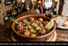 Best Albondigas Con Sepia Near Me
