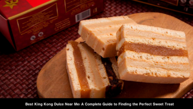 best king kong dulce near me