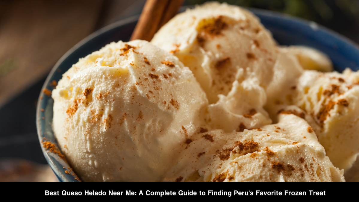 Best Queso Helado Near Me