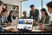 Stay Updated Always TXEPC
