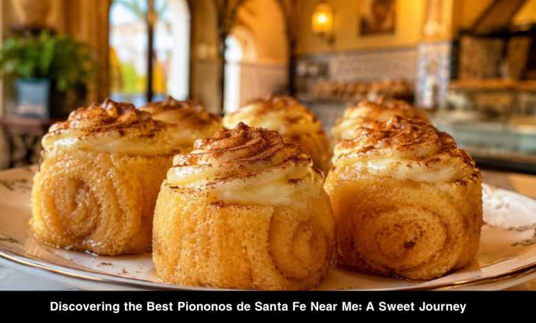 Best Piononos de Santa Fe Near Me