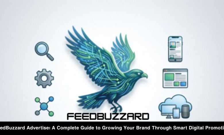FeedBuzzard Advertise