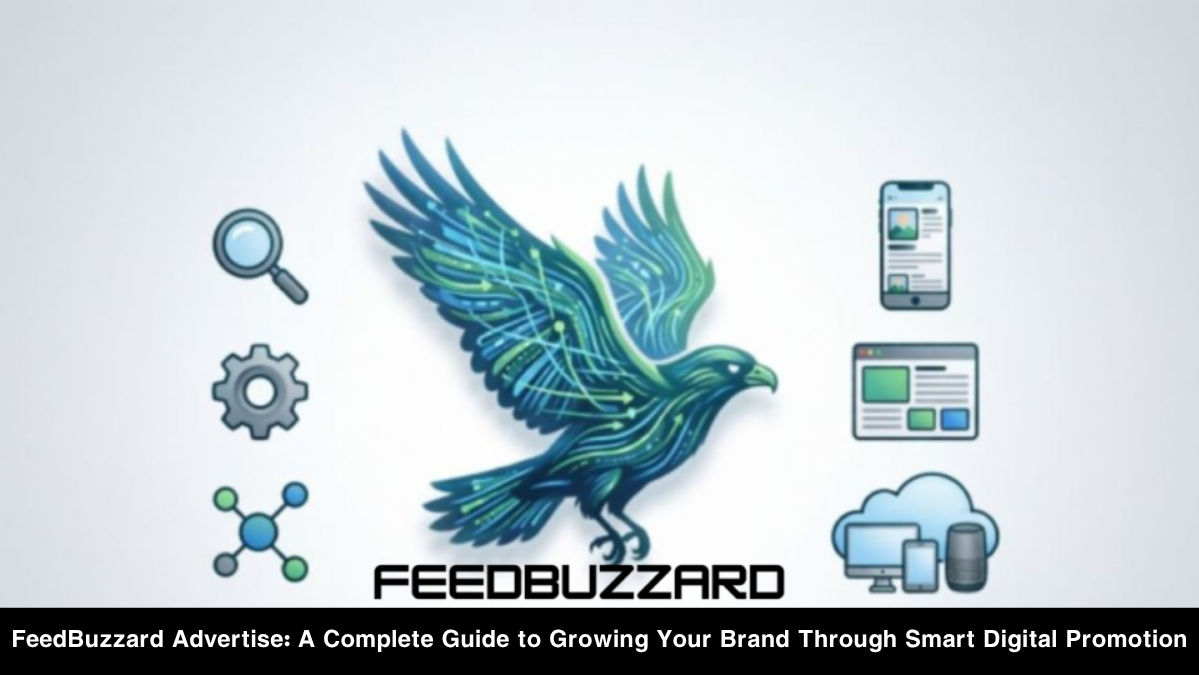 FeedBuzzard Advertise