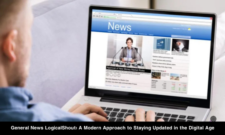 General News LogicalShout