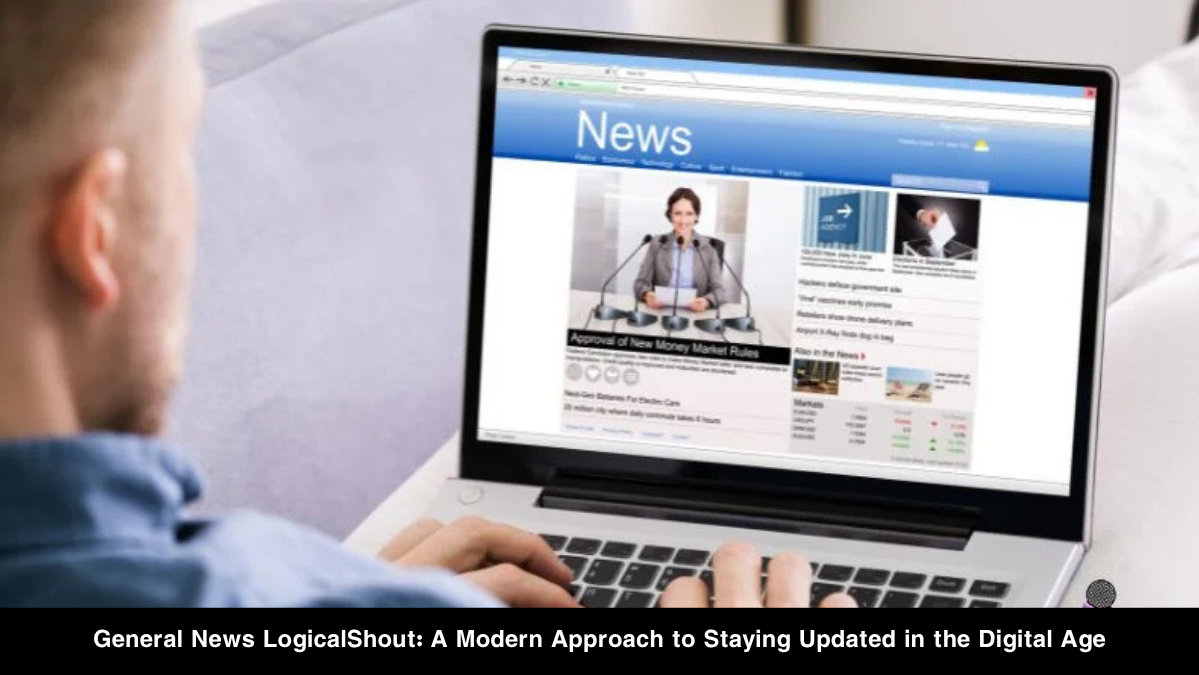 General News LogicalShout