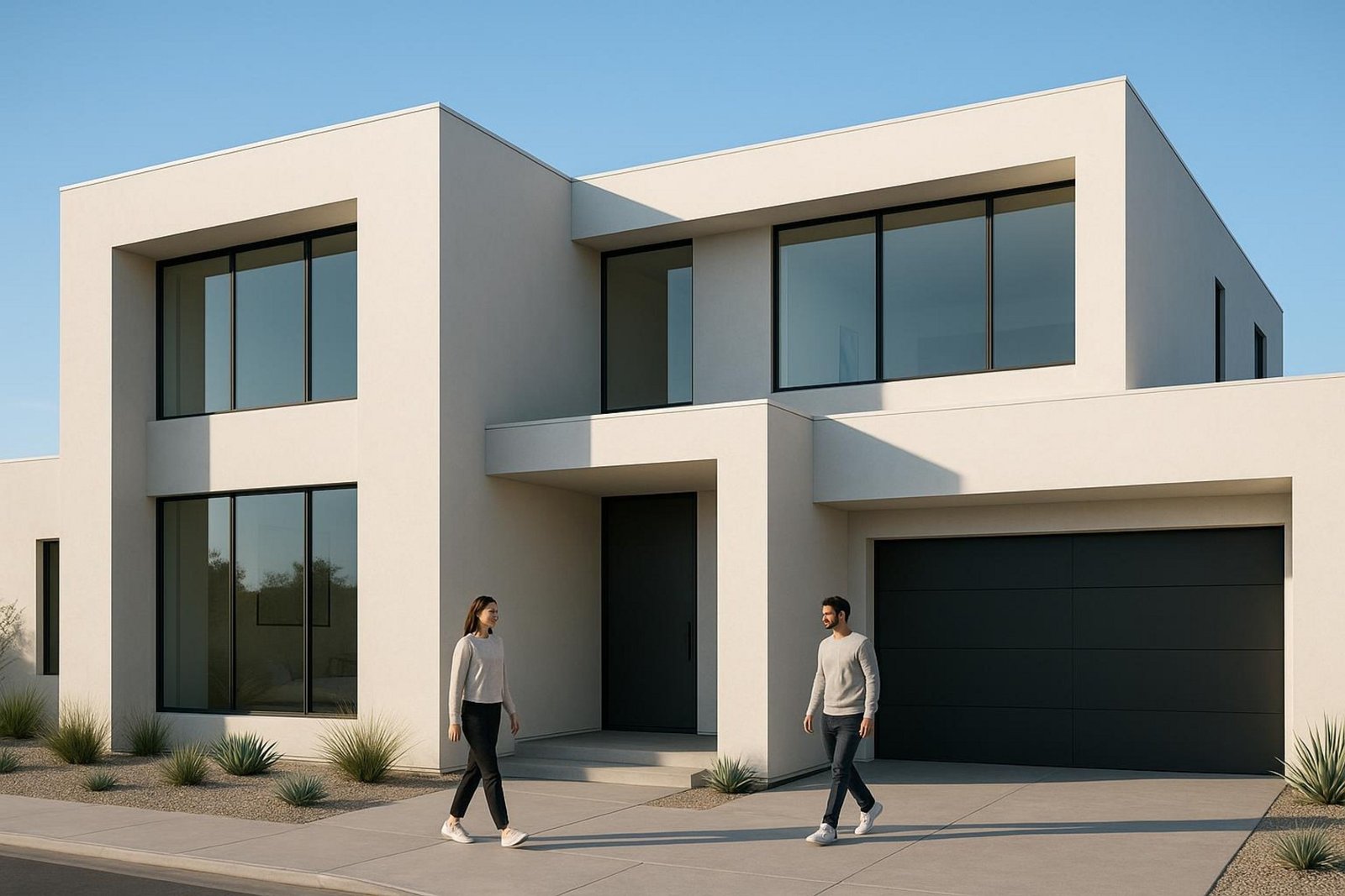 Stucco Installation