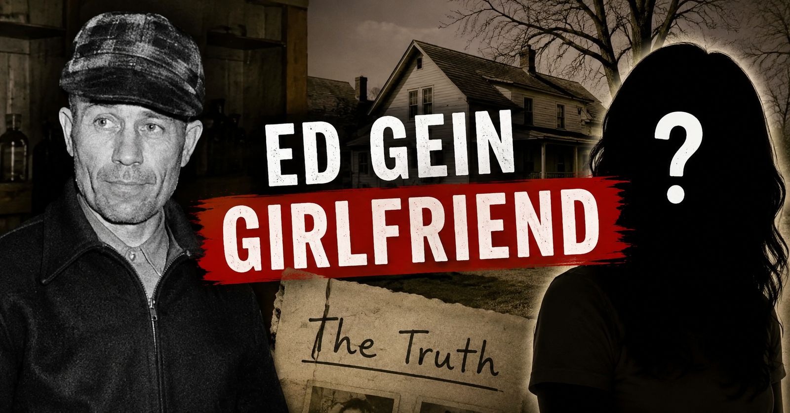 ed gein girlfriend