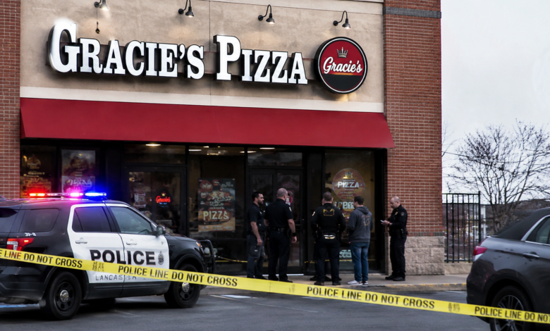 gracie pizza lancaster fight