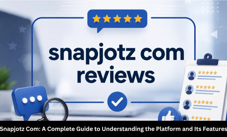 snapjotz com
