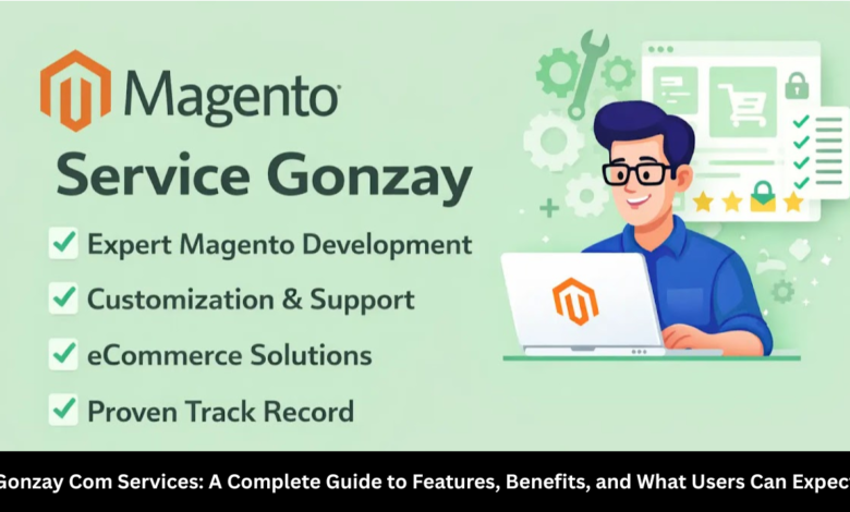 gonzay com services