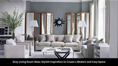 grey living room ideas