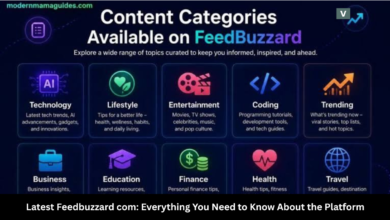 latest feedbuzzard com