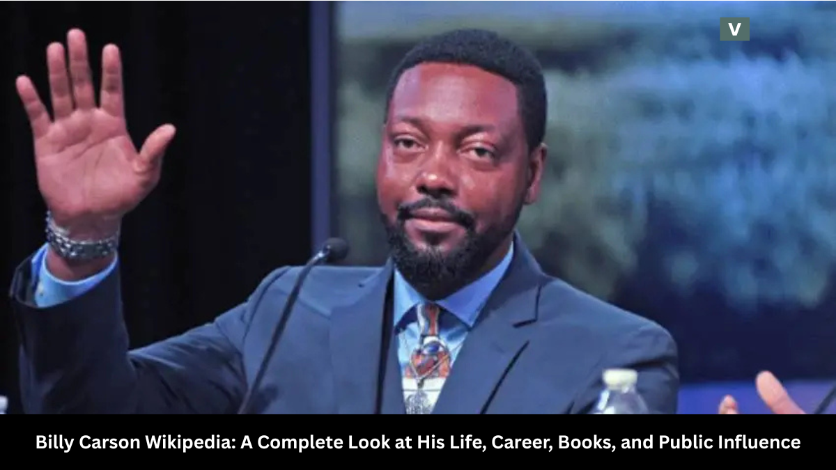 billy carson wikipedia