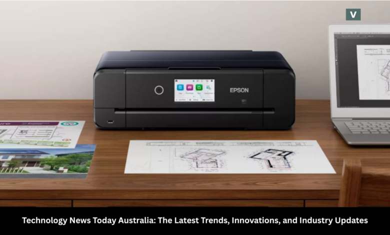 technology news today australia