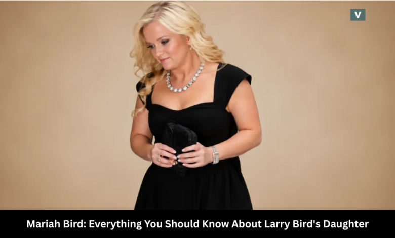 mariah bird