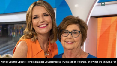 nancy guthrie update trending