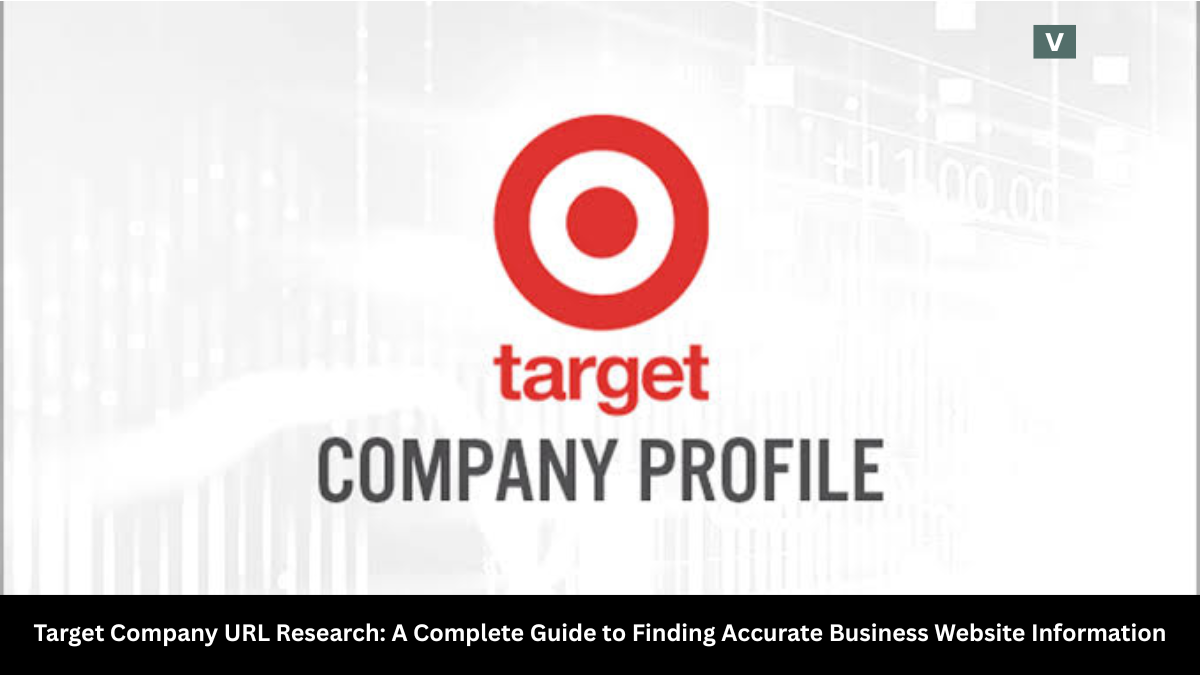 target company url research