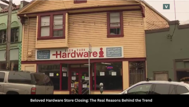 beloved hardware store closing