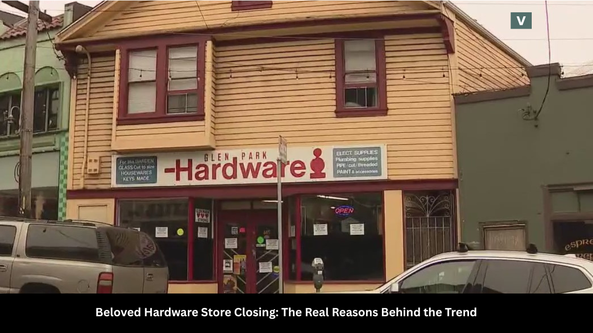 beloved hardware store closing