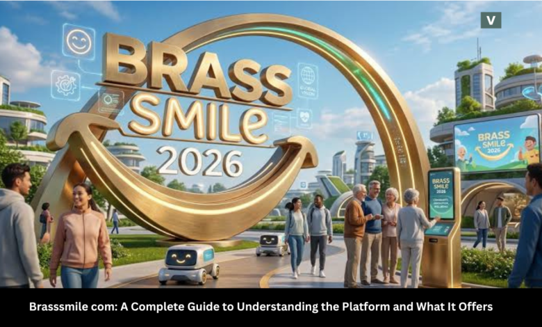 Brasssmile com