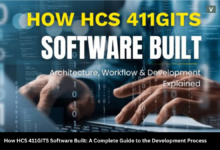 How HCS 411GITS Software Built