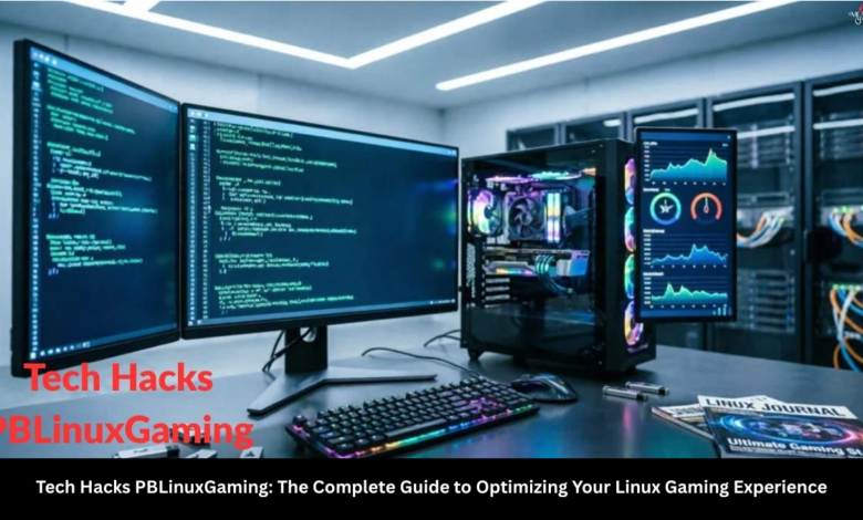 tech hacks pblinuxgaming