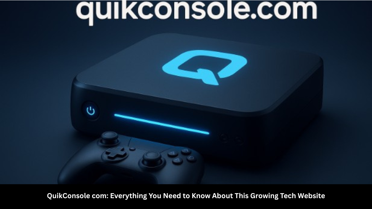 quikconsole com