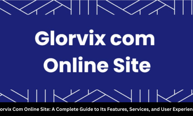 glorvix com online site