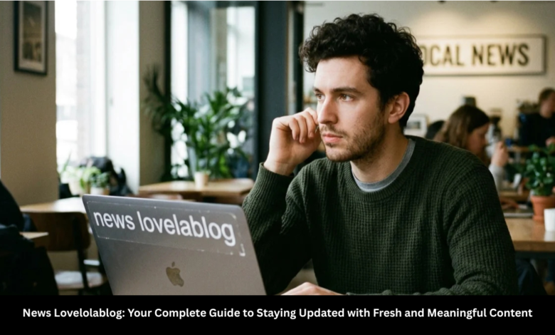 news lovelolablog