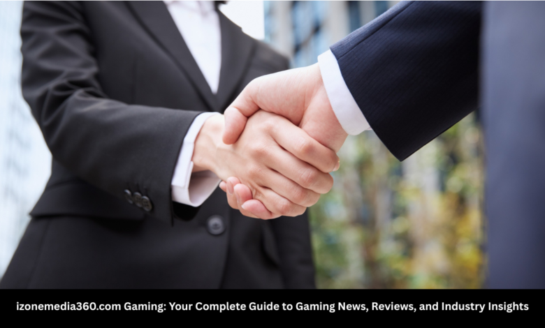 izonemedia360.com gaming