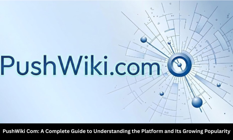 pushwiki com