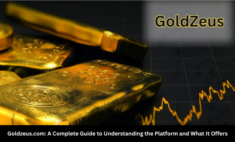 goldzeus.com