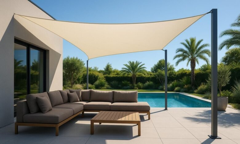 Shade Sail