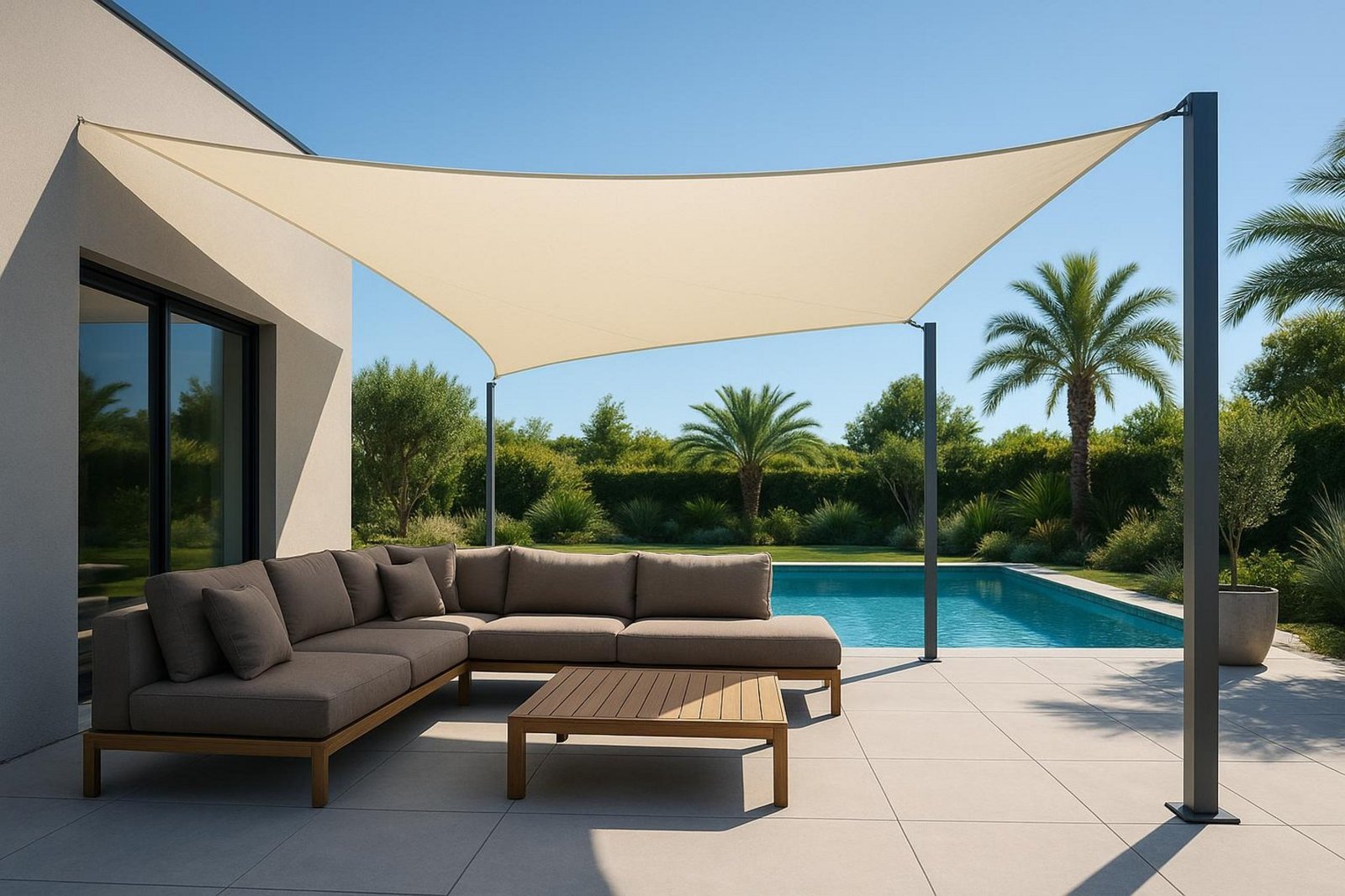 Shade Sail