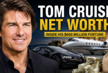 Tom Cruise Net Worth