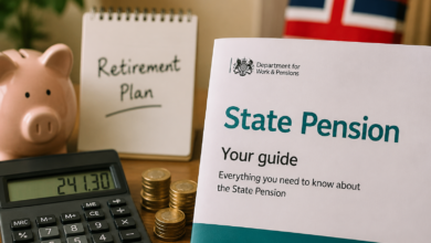 uk state pension