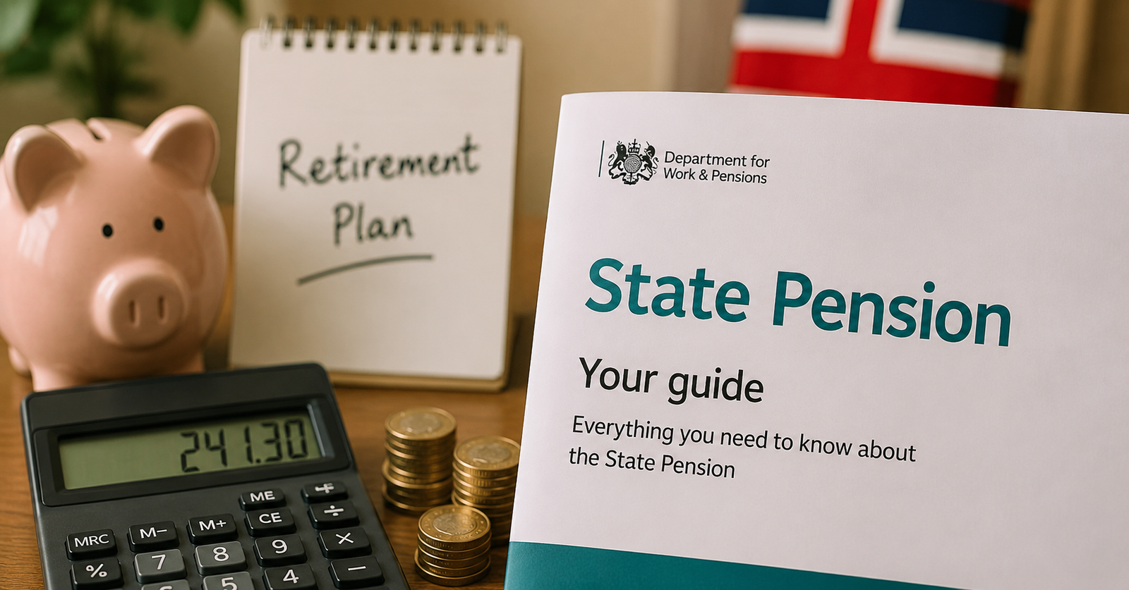 uk state pension