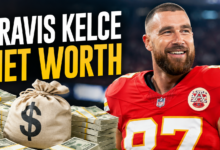 travis kelce net worth