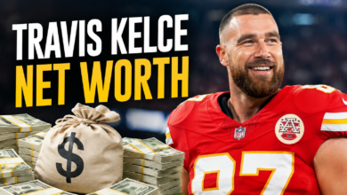 travis kelce net worth