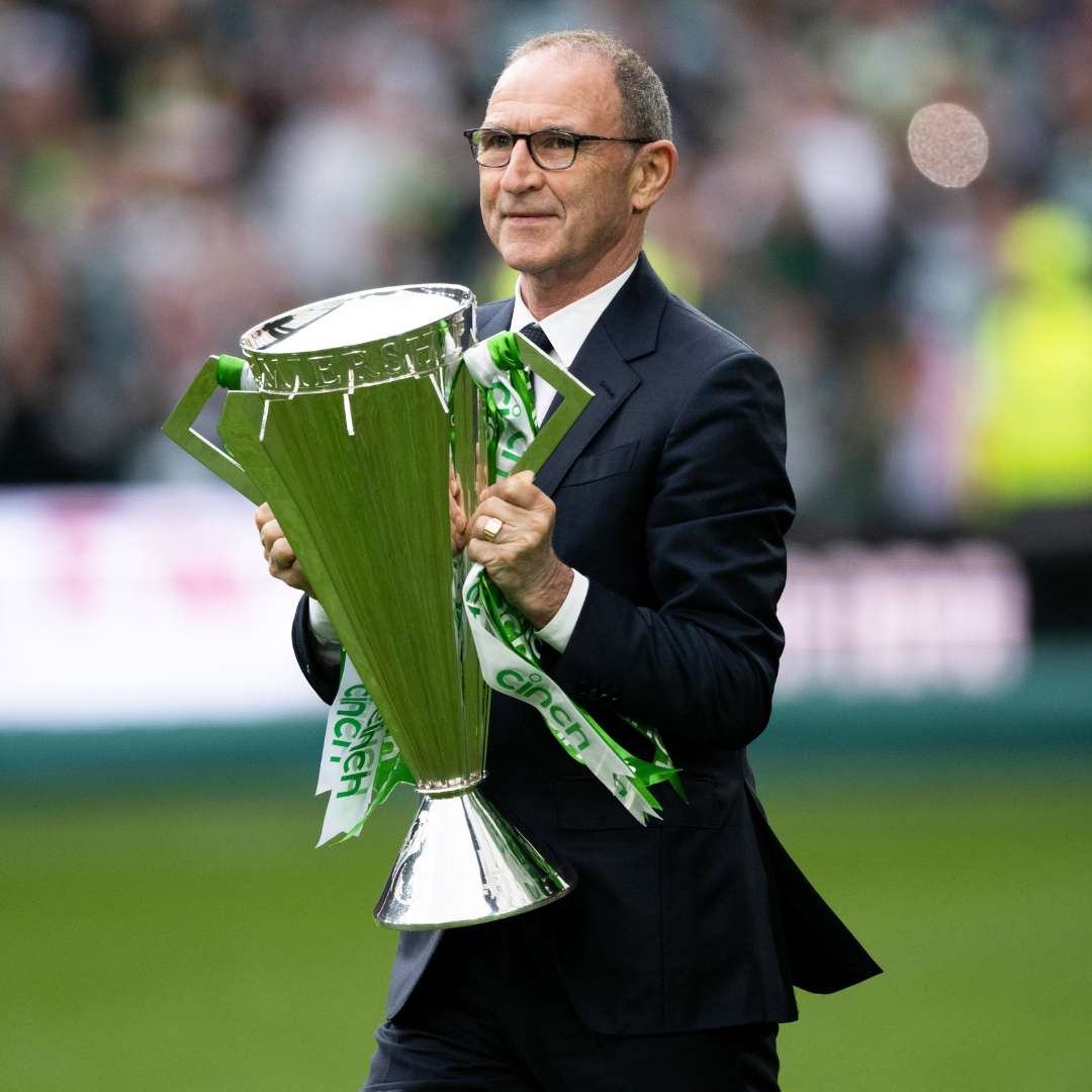 martin o'neill