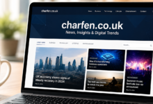 charfen.co.uk