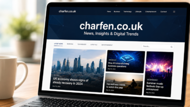 charfen.co.uk