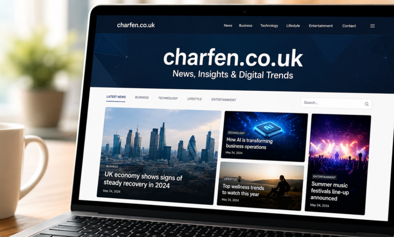 charfen.co.uk