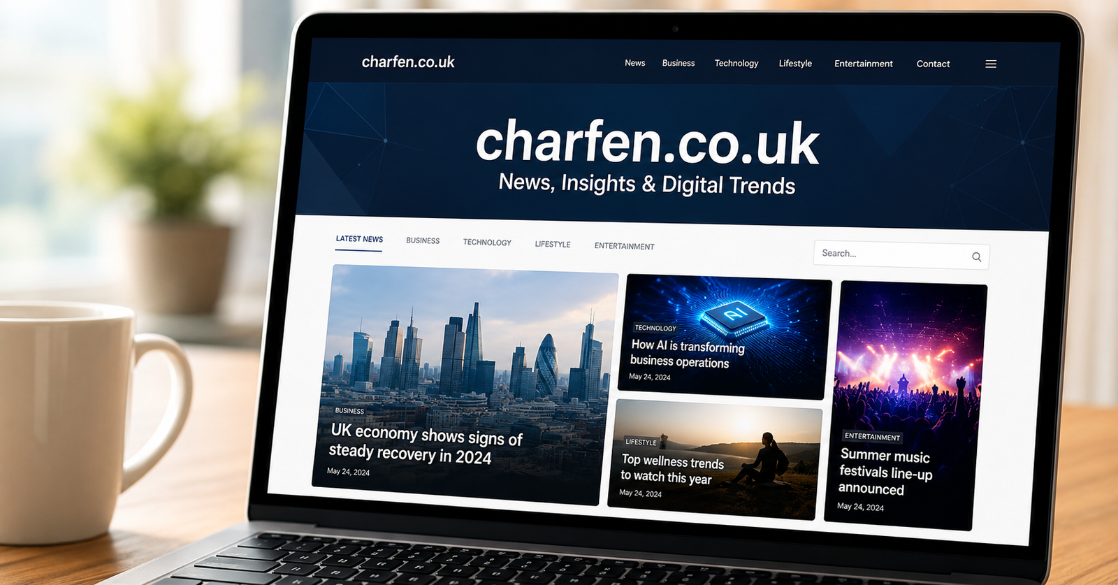 charfen.co.uk