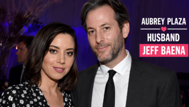 aubrey plaza husband
