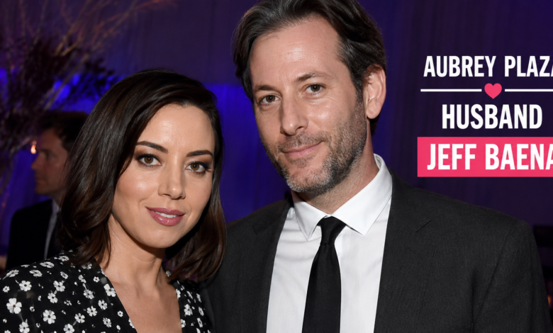 aubrey plaza husband