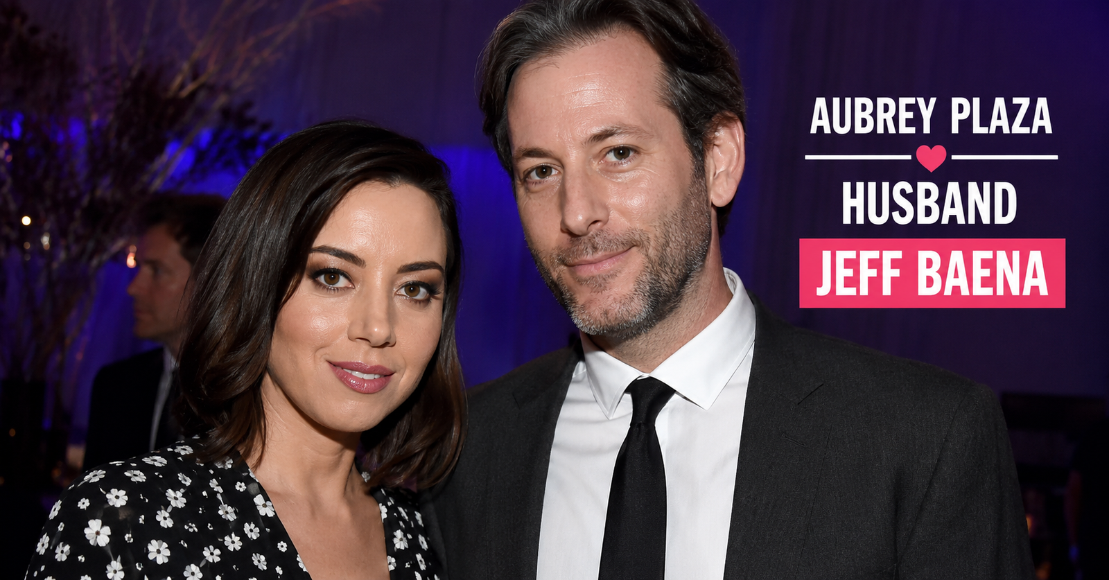 aubrey plaza husband