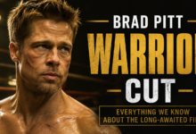 brad pitt warrior cut