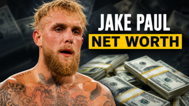 jake paul net worth