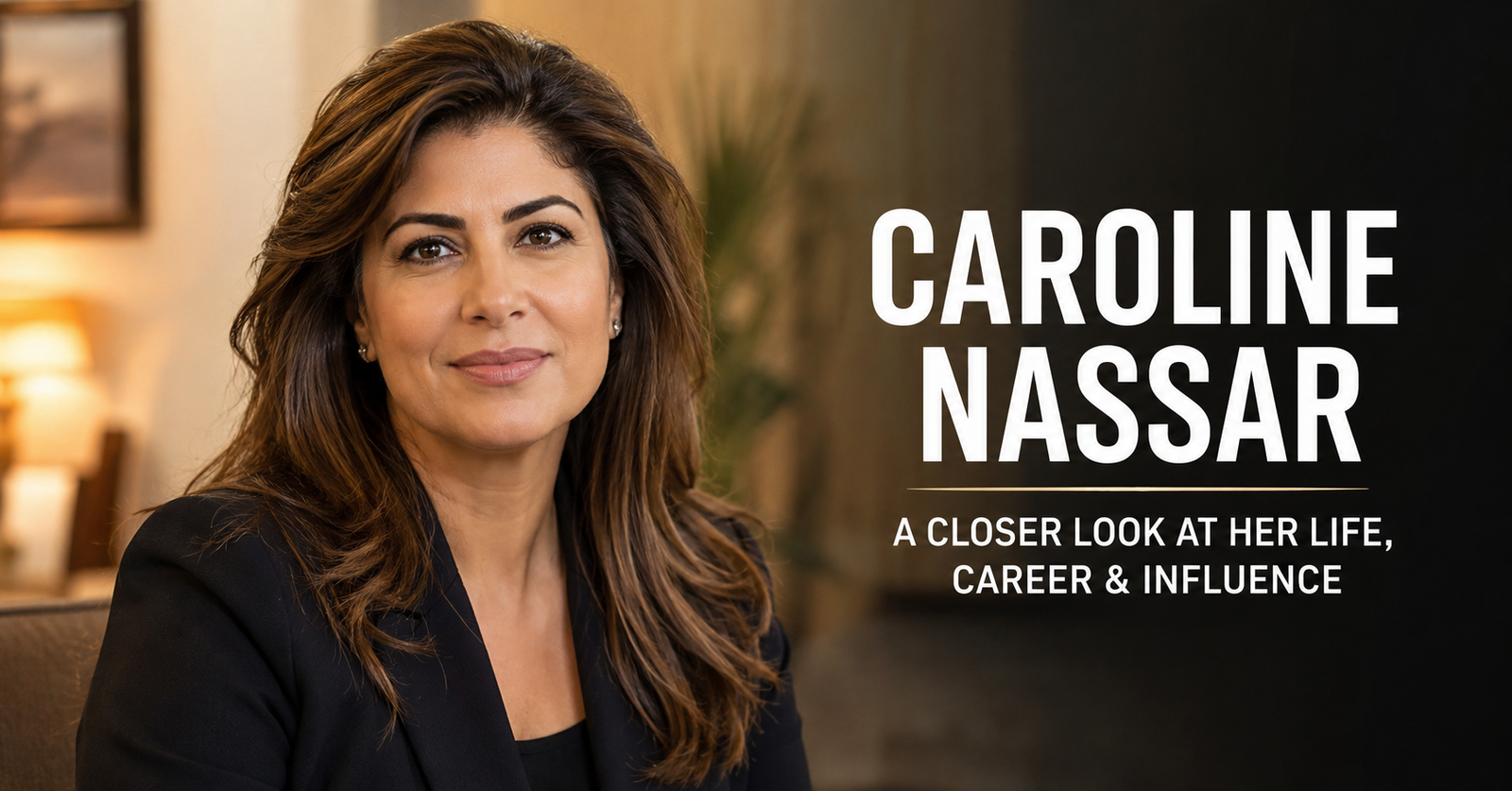 caroline nassar